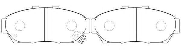 25917 Spidan Піввісь для Opel Zafira