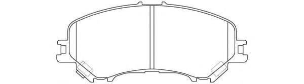 1EJ354813151 Behr Hella Основна фара для Land Rover Freelander