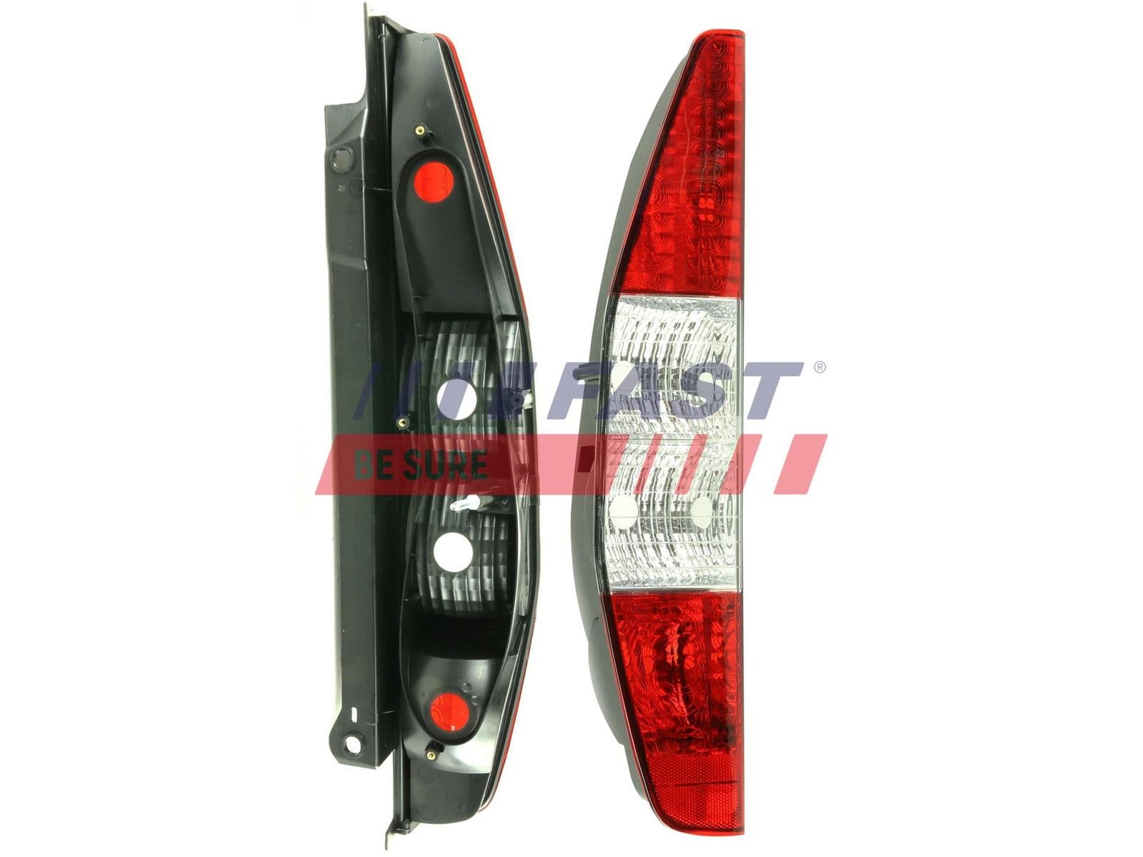 ft86306 Fast Задний фонарь для Fiat Doblo