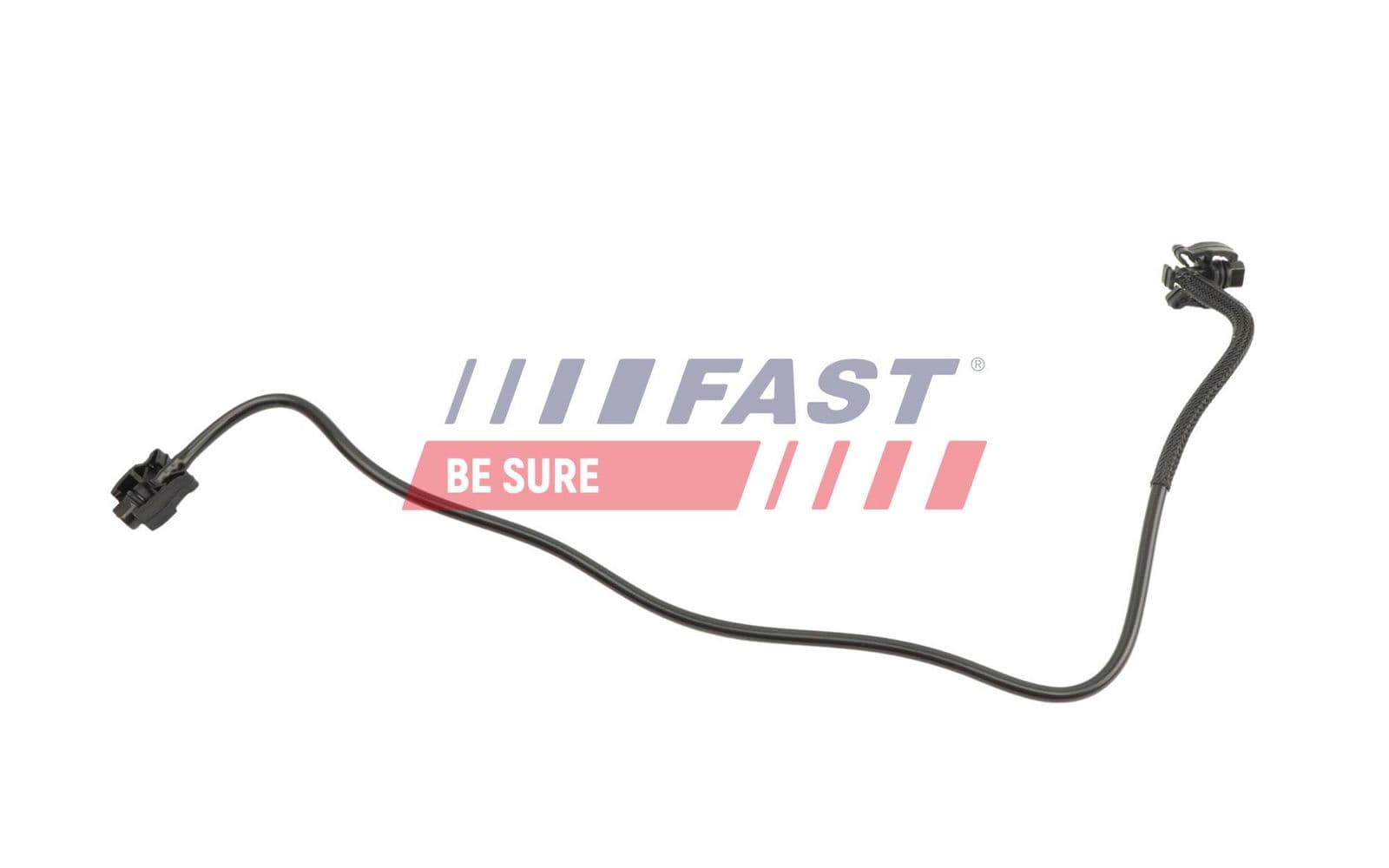 ft00755 Fast Патрубок системи охолодження