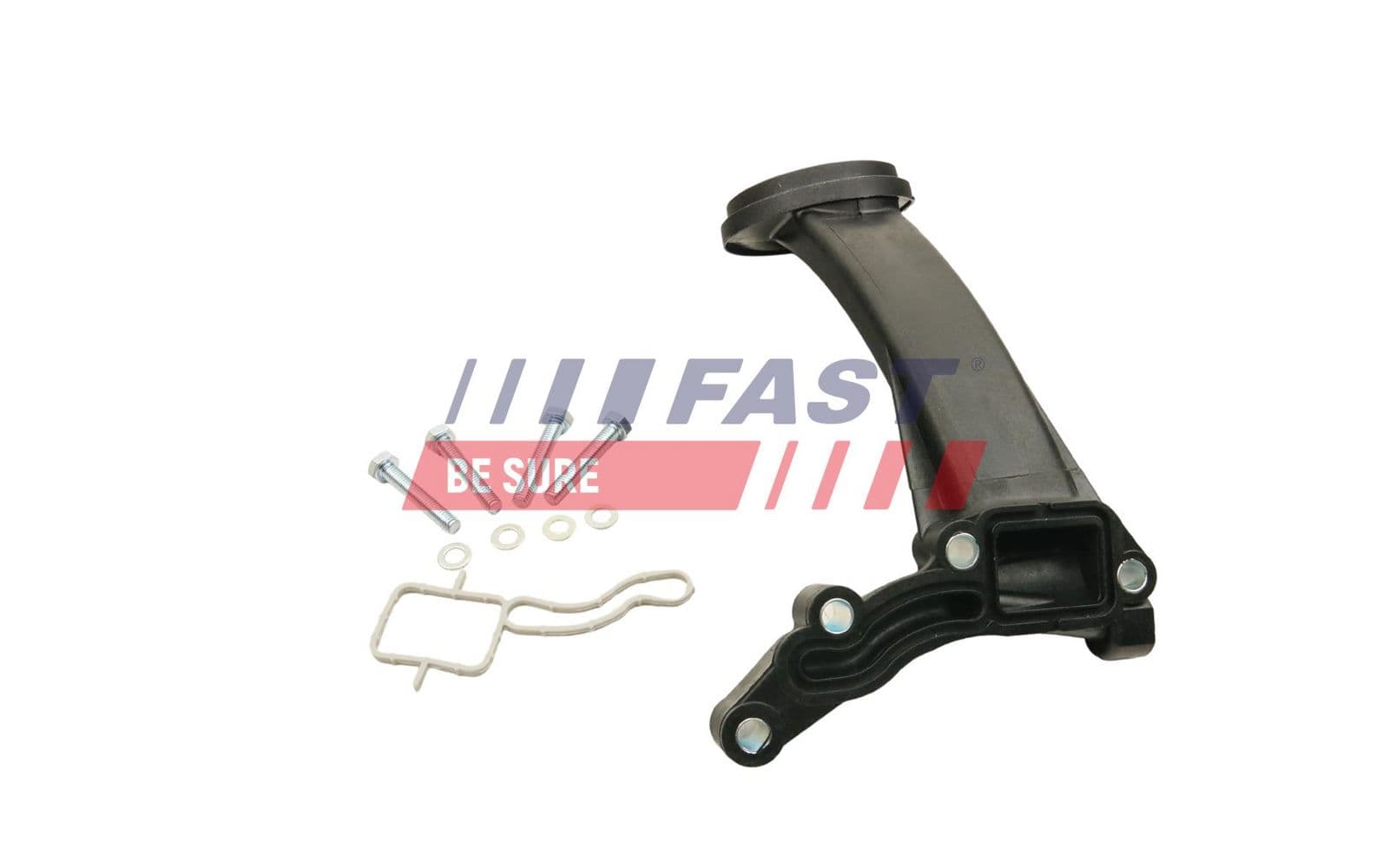 ft38453 Fast Впускна труба оливного насоса