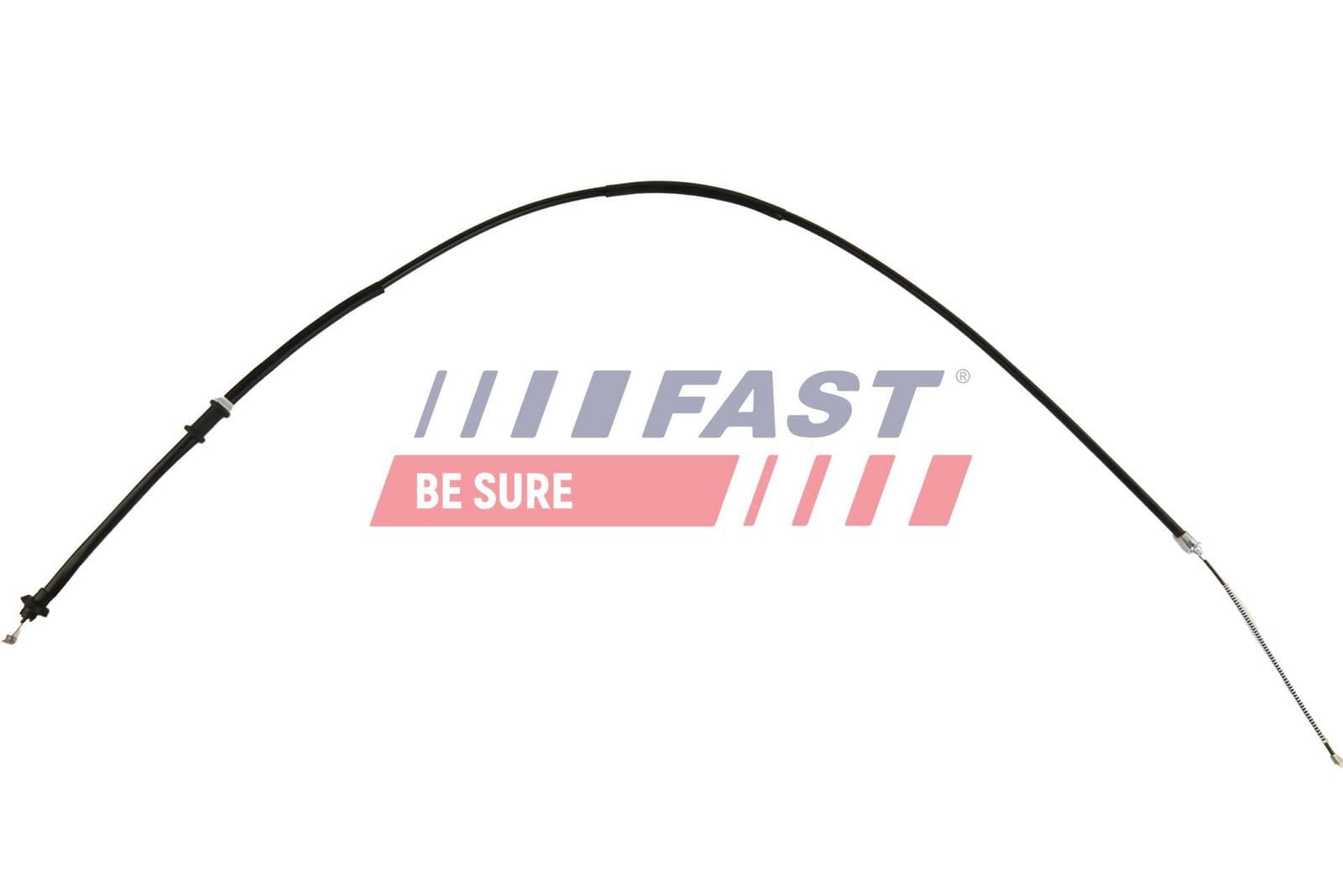 ft69006 Fast Трос ручного тормоза