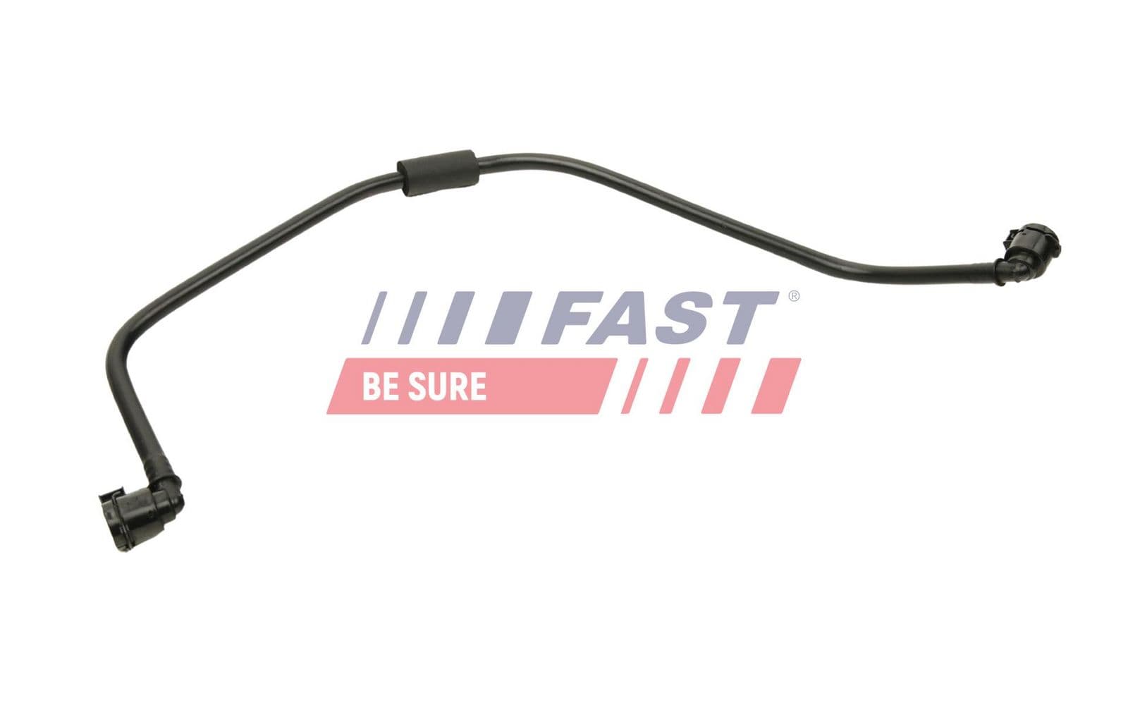 ft00257 Fast Патрубок системи охолодження