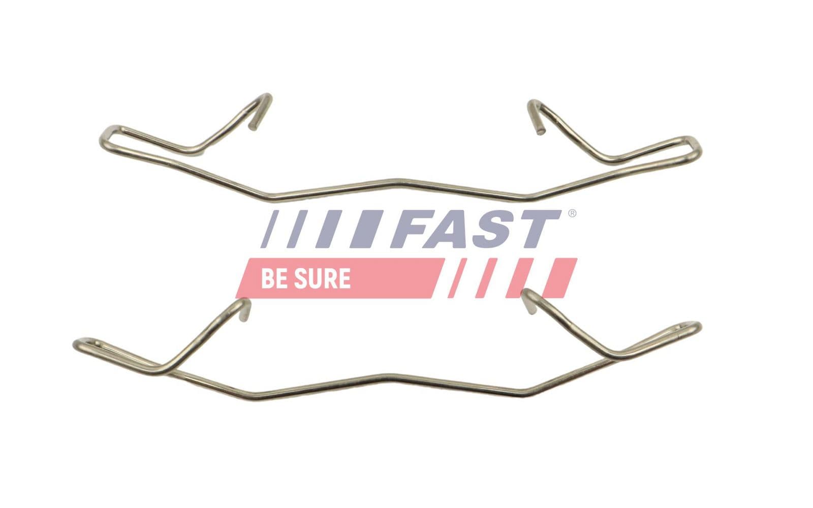 ft10268 Fast Пружина тормозного суппорта