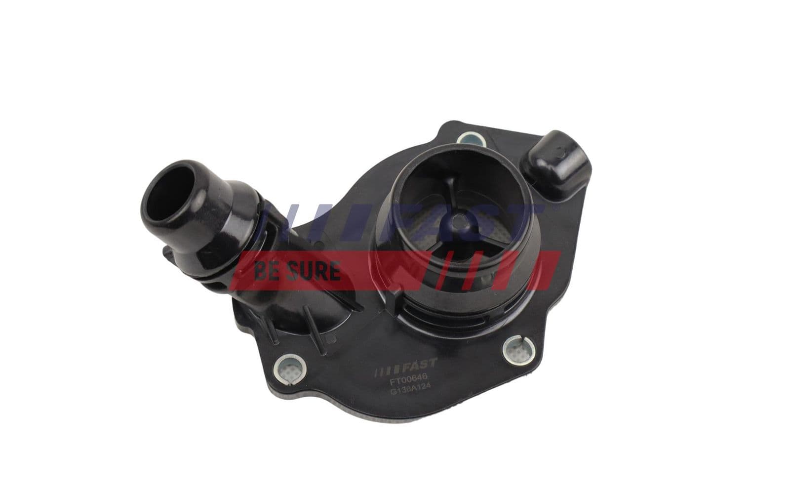 ft00646 Fast Корпус термостата для BMW 1 Series
