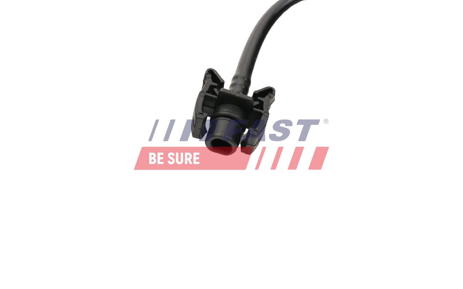 ft00229 Fast Патрубок системы охлаждения