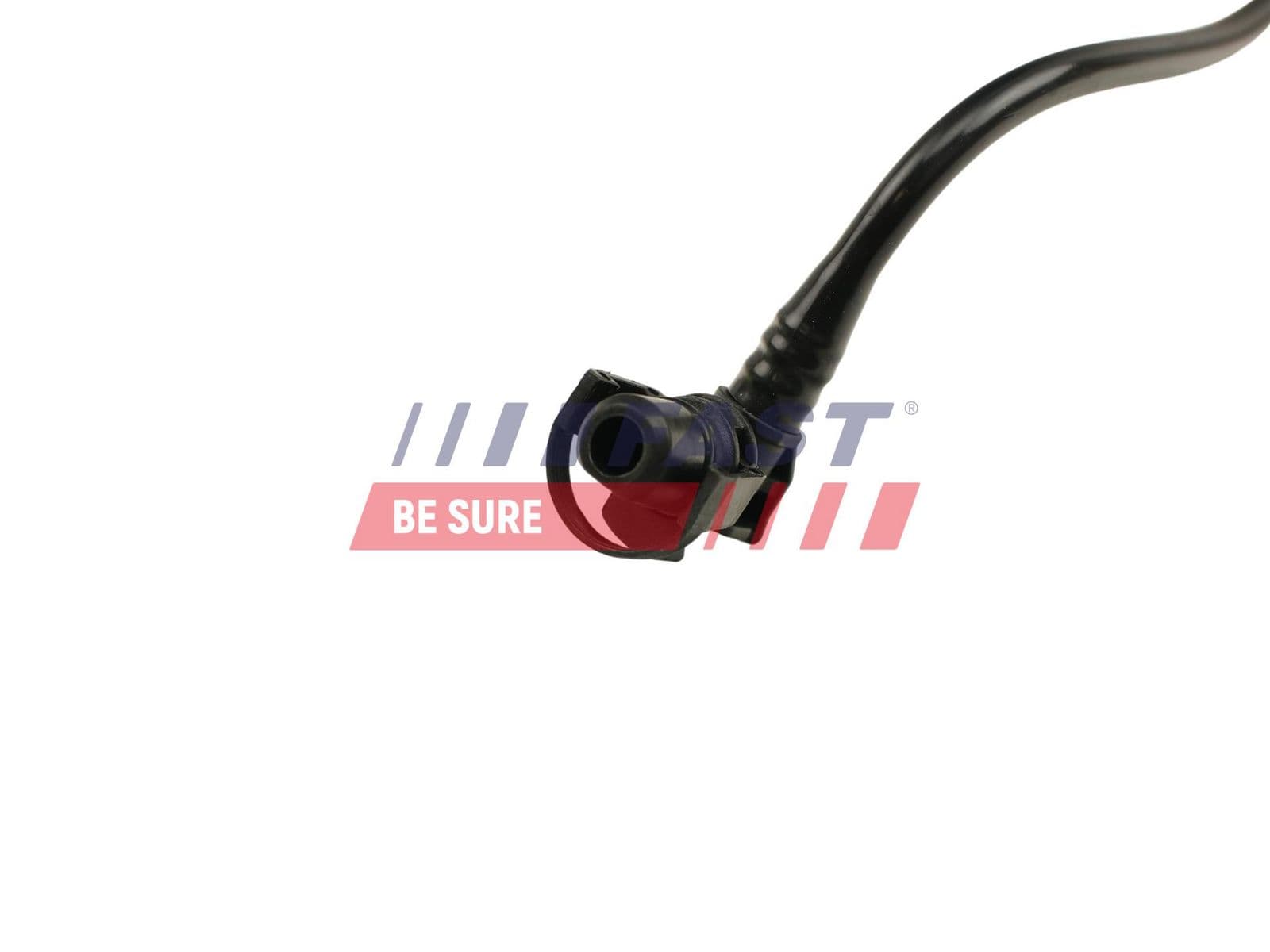 ft61199 Fast Патрубок радіатора системи охолодження двигуна