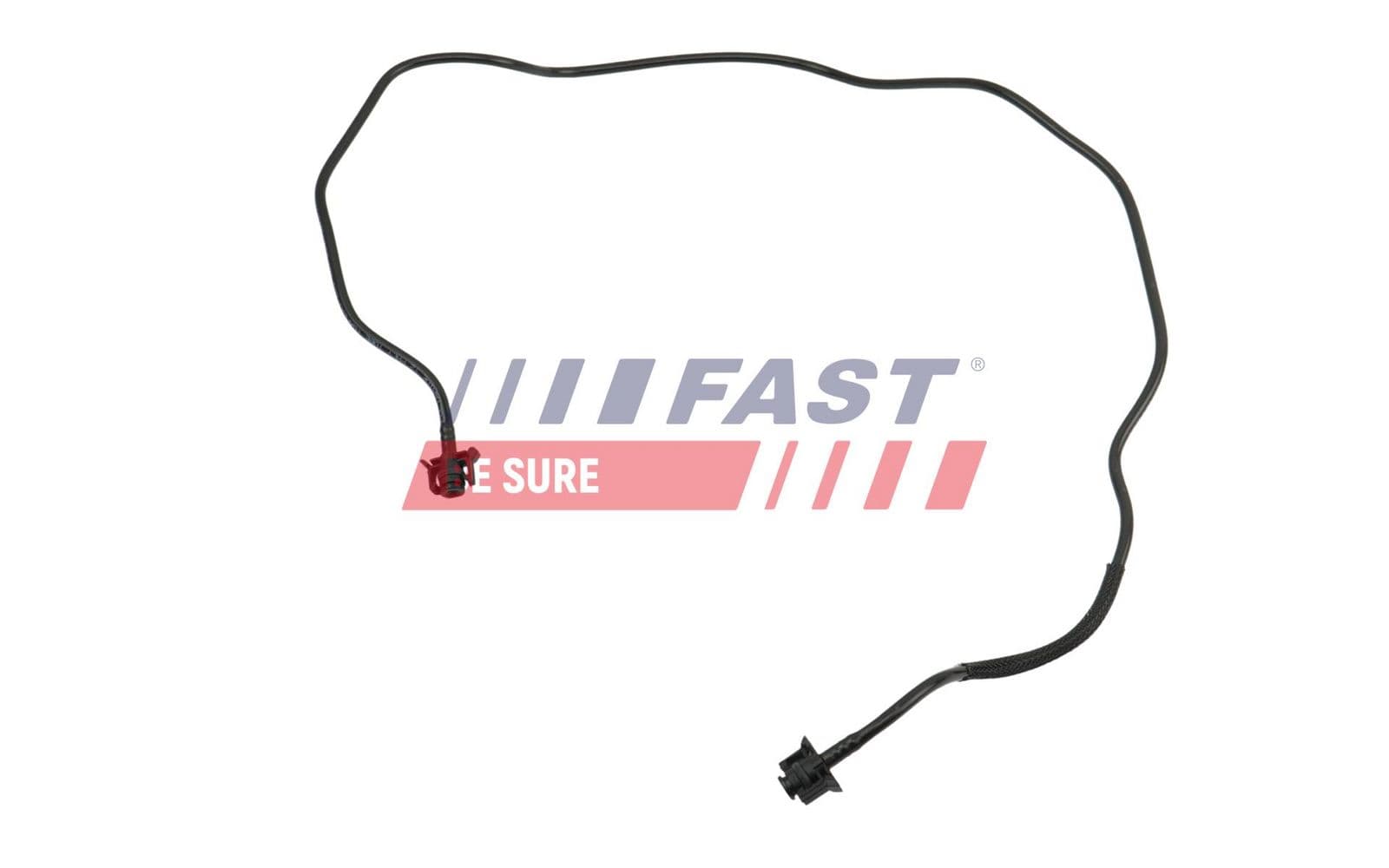 ft00880 Fast Патрубок системы охлаждения для Ford Kuga