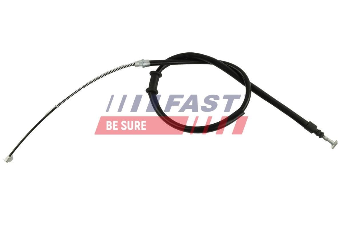 ft69127 Fast Трос ручного тормоза для Fiat Multipla