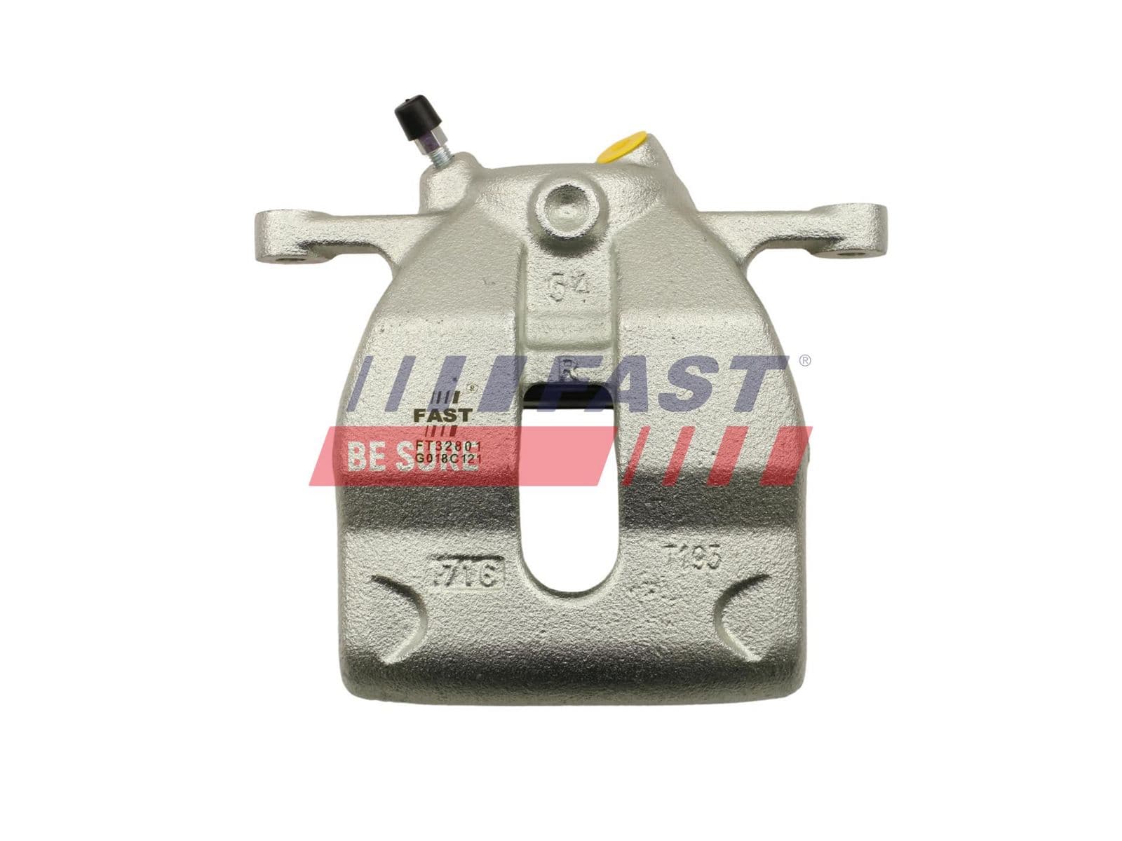 ft32801 Fast Гальмівний супорт для Renault Kangoo