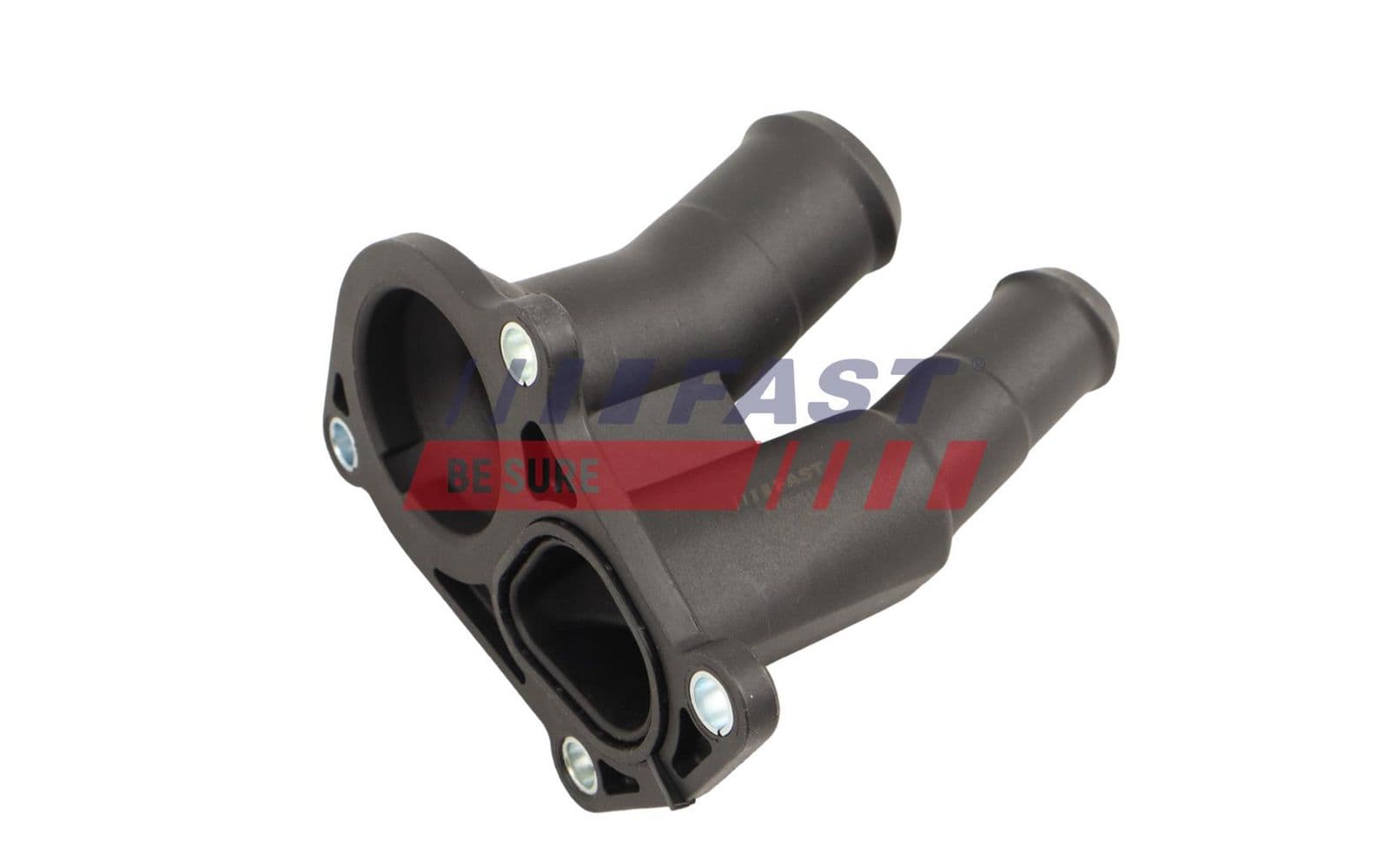 ft00641 Fast Патрубок радиатора системы охлаждения двигателя