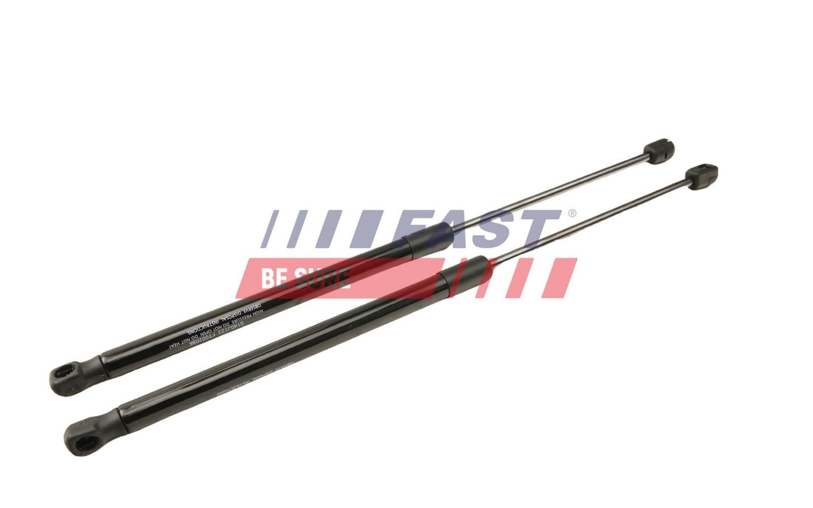 ft00208k Fast Газовый упор багажника для Fiat Panda