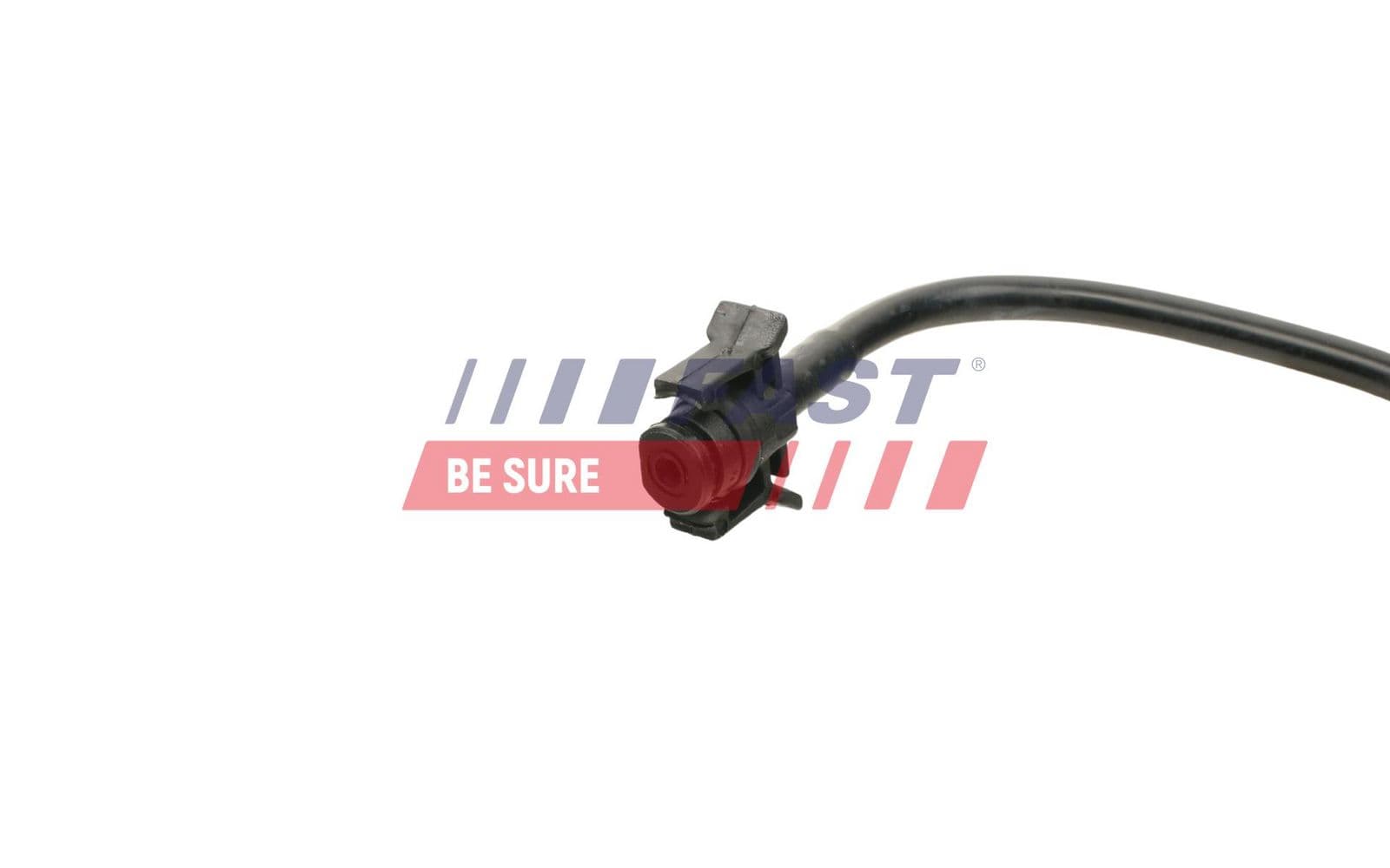 ft61027 Fast Патрубок радиатора системы охлаждения двигателя