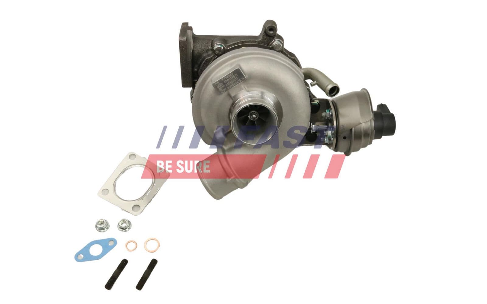 ft63560 Fast Турбина