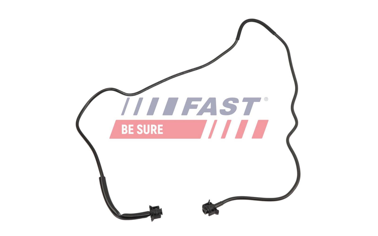 ft00997 Fast Патрубок системы охлаждения