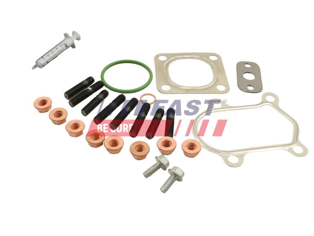 ft48424 Fast Комплект прокладок турбины