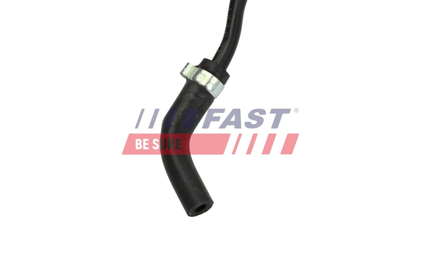 ft10748 Fast Патрубок системи охолодження