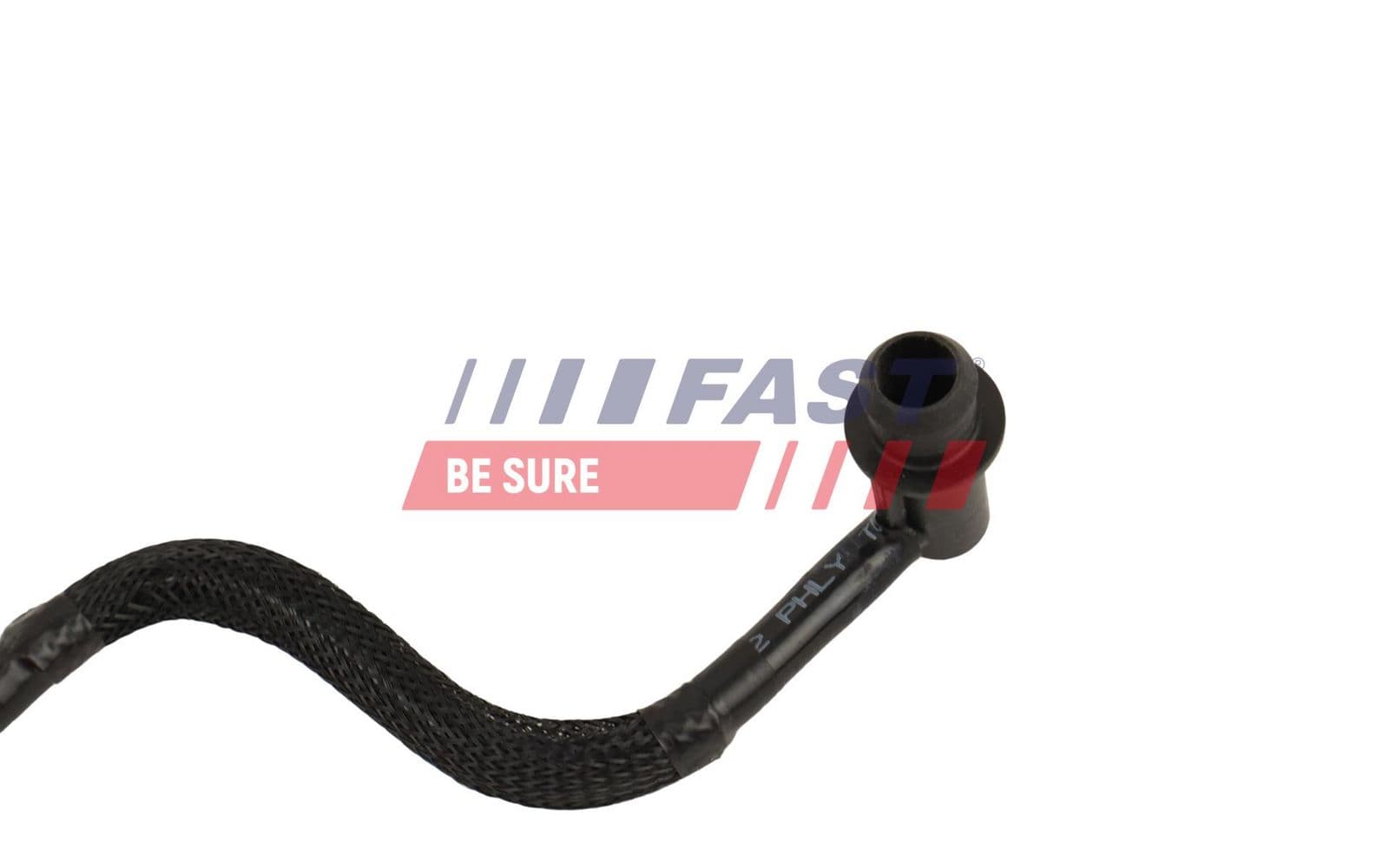 ft00907 Fast Вакуумный патрубок тормозной системы для Fiat Tipo