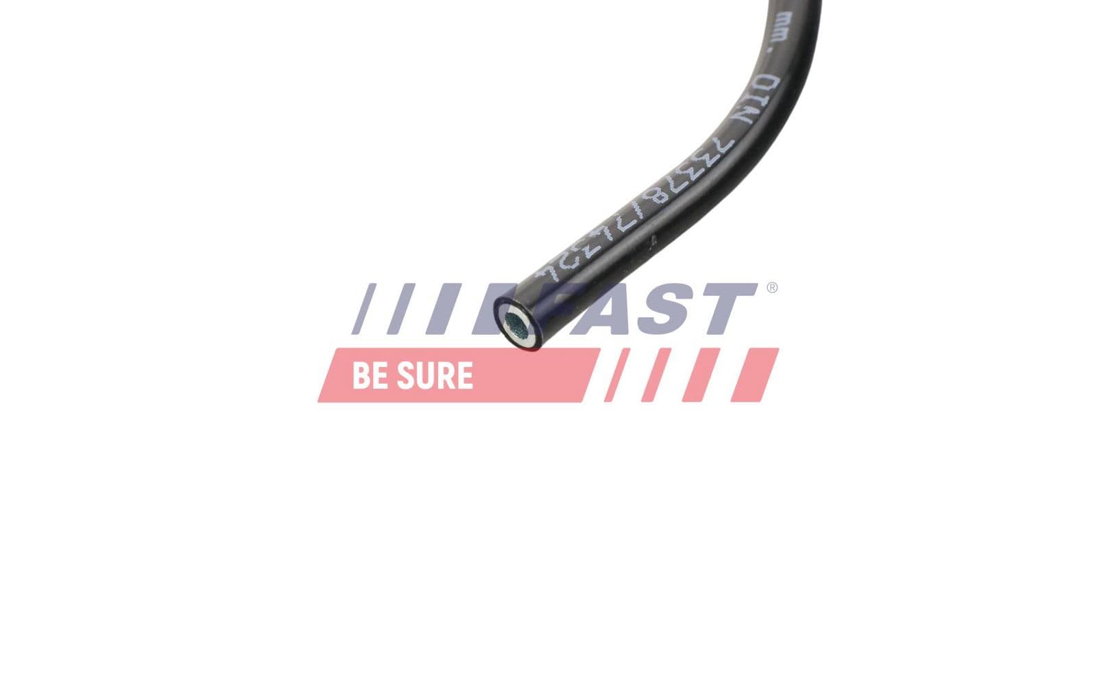 ft00232 Fast Патрубок системы охлаждения