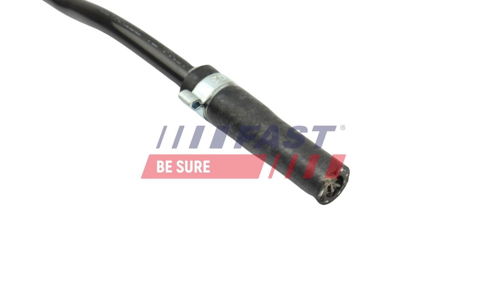 ft01006 Fast Патрубок радіатора системи охолодження двигуна