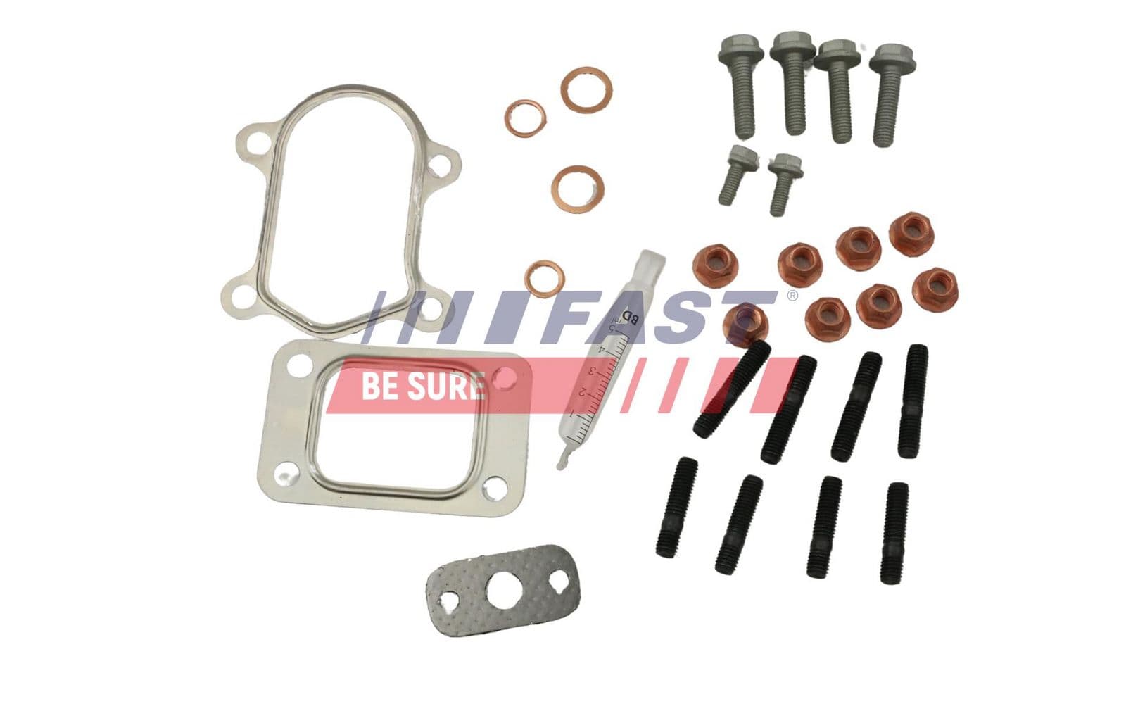 ft48430 Fast Комплект прокладок турбіни для Iveco Daily III