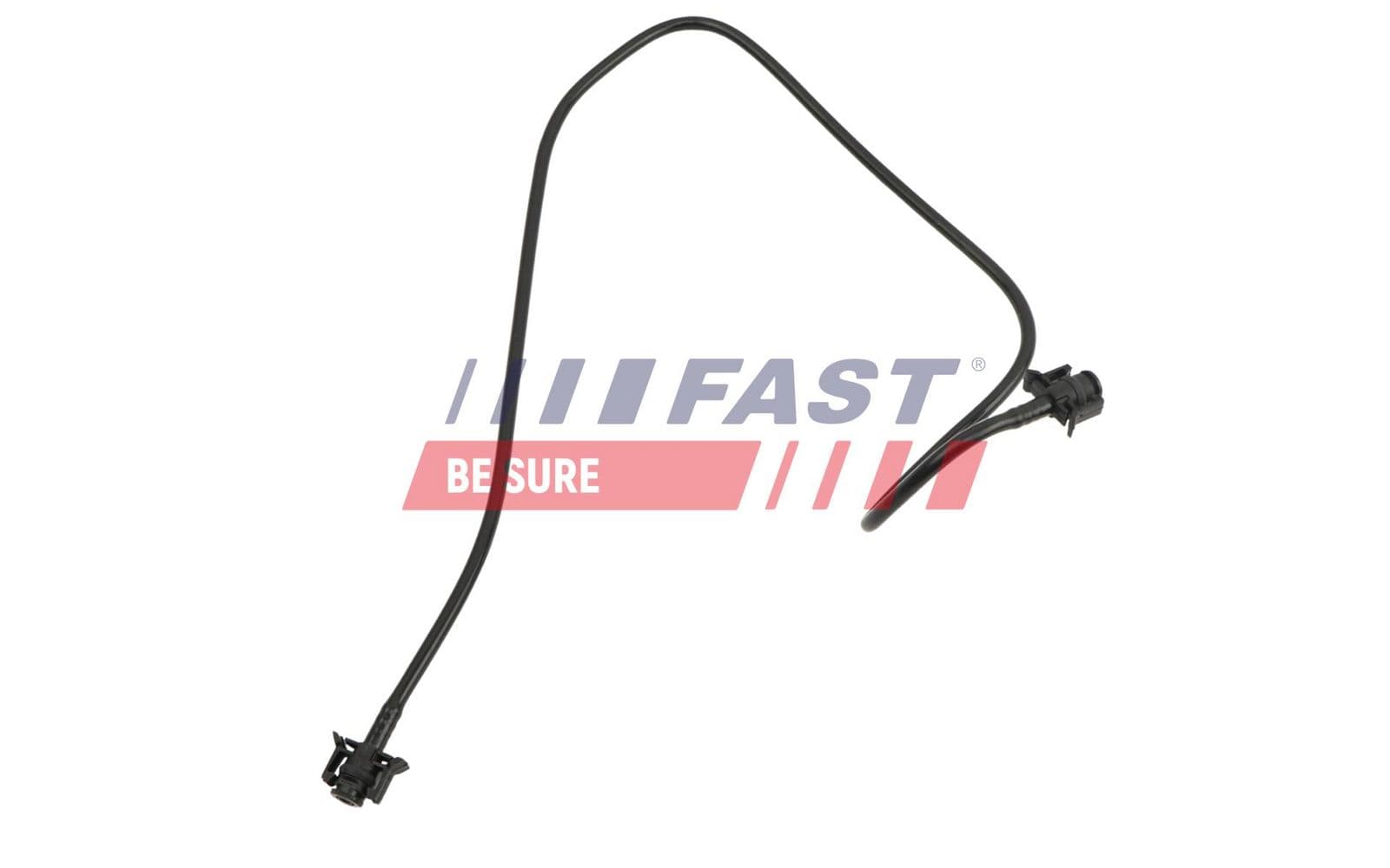 ft10695 Fast Патрубок системы охлаждения для Citroen Berlingo