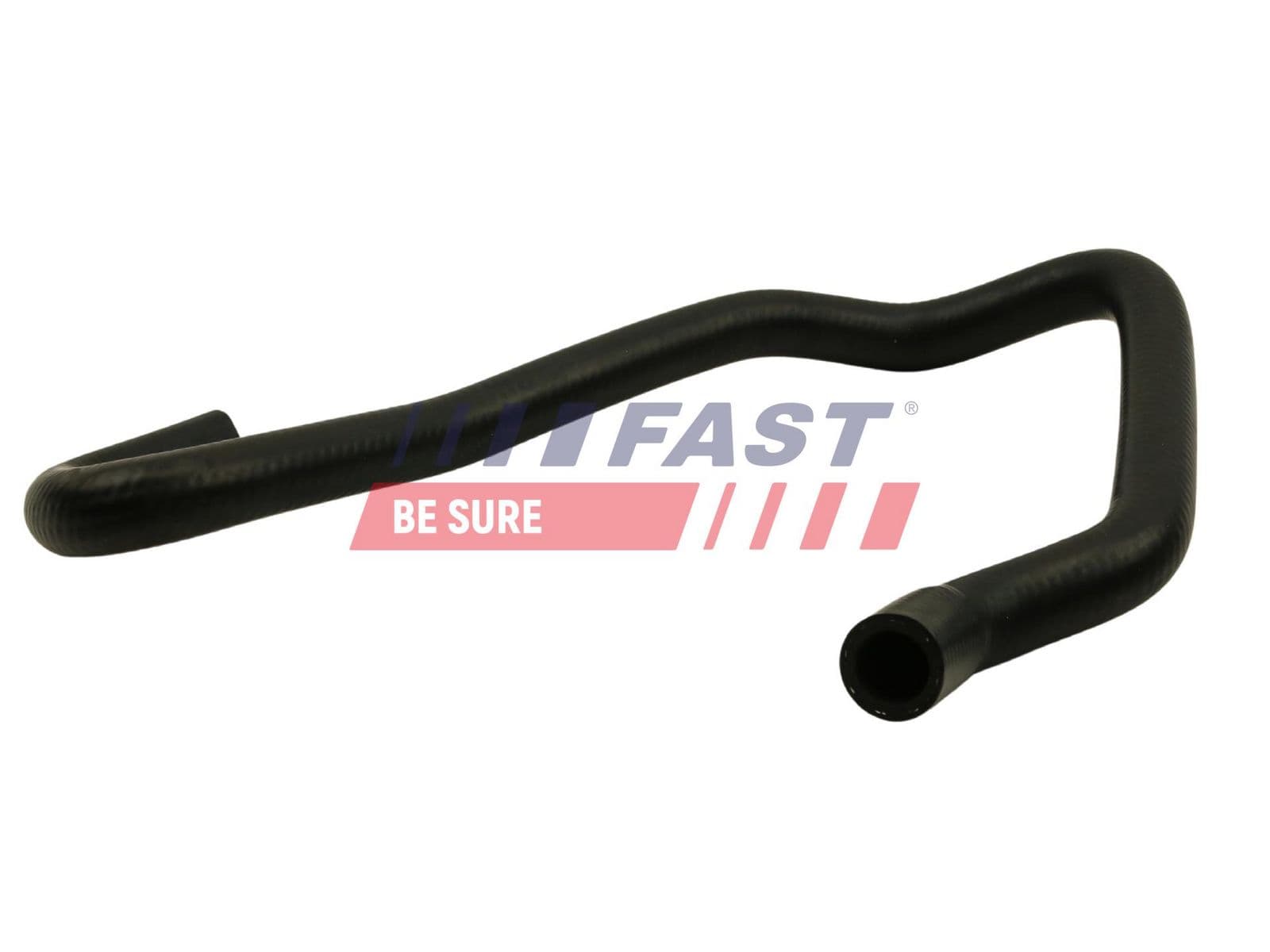 ft61114 Fast Патрубок радіатора системи охолодження двигуна