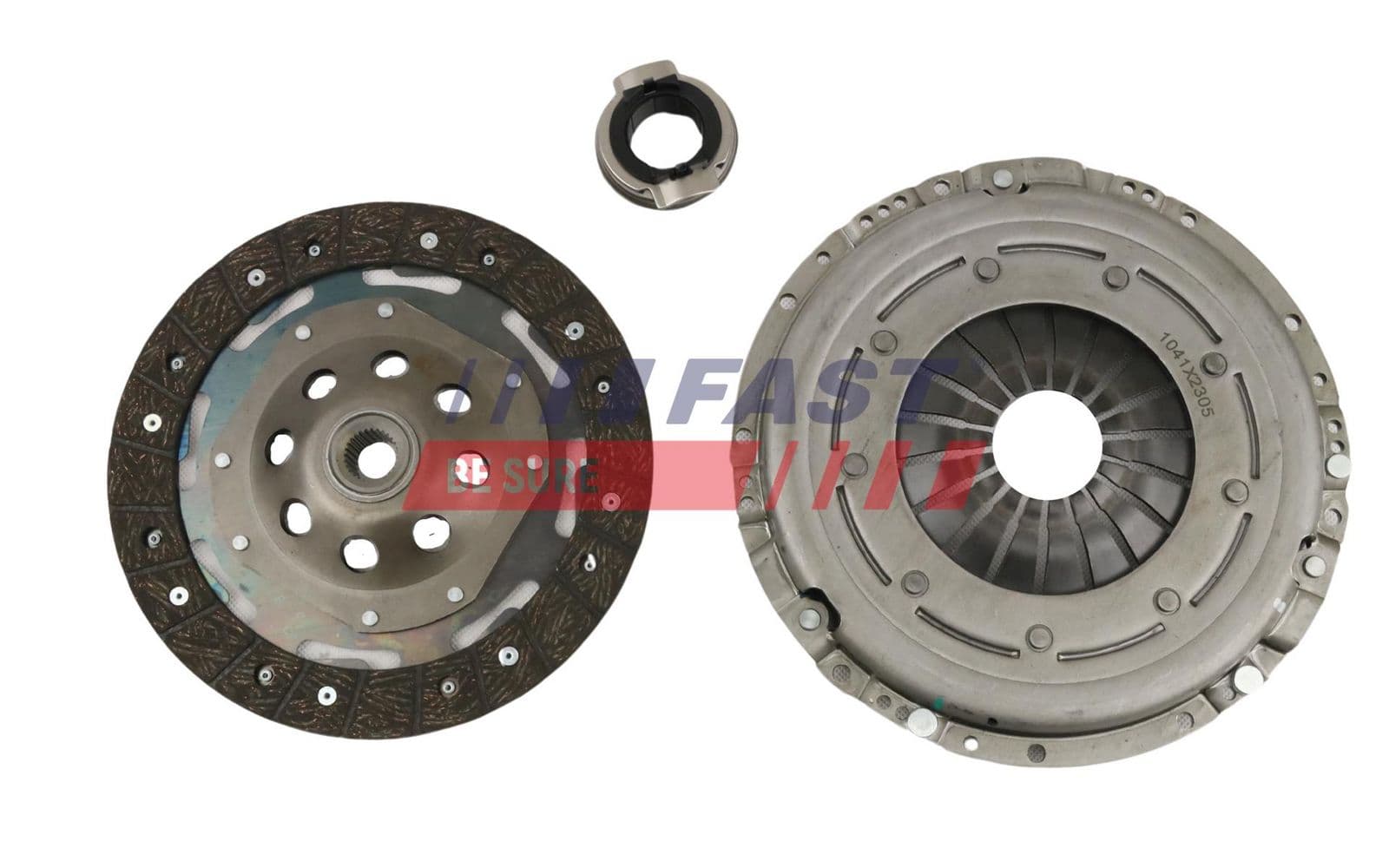 ft64167 Fast Комплект сцепления