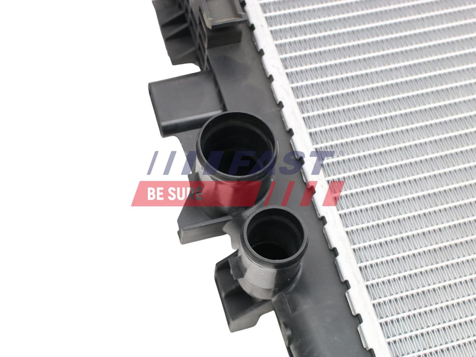 ft55027 Fast Радиатор охлаждения двигателя