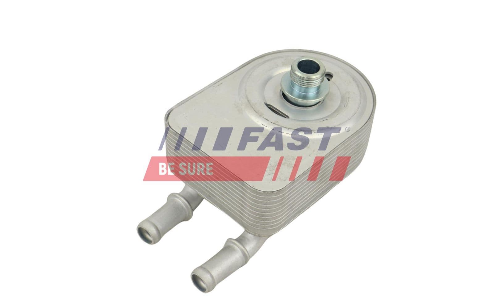 ft01022 Fast Масляный радиатор двигателя