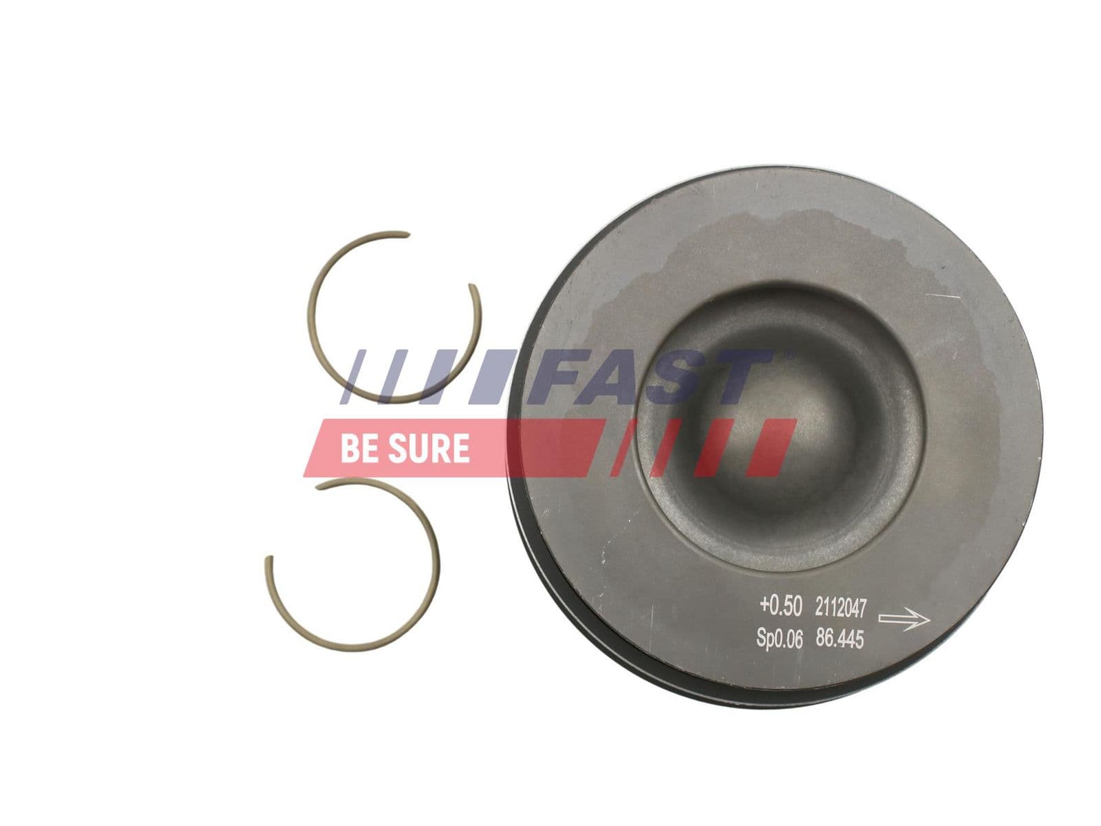 ft471295 Fast Поршень двигуна