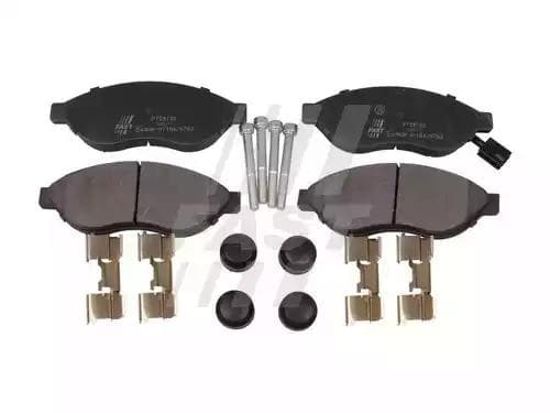 FT29130 Fast Гальмівні колодки