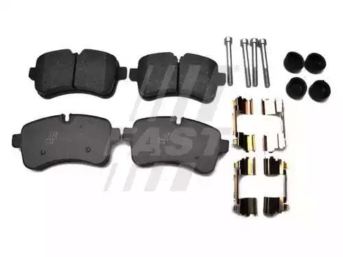 ft29136hd Fast Гальмівні колодки