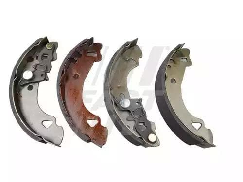 ft30001 Fast Тормозные колодки