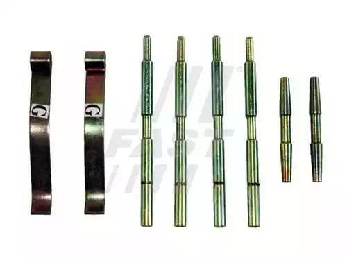 ft32370 Fast Монтажний комплект барабанних гальмівних колодок для Iveco Daily II