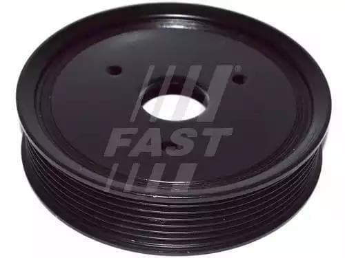 ft45596 Fast Шків помпи гідропідсильовича (7PK) Opel Movano/Renault Master 2.3dCi 11-