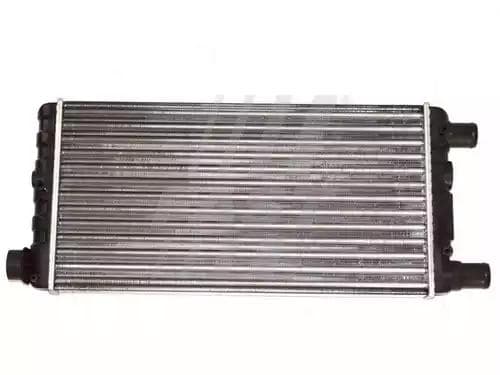 ft55026 Fast Радіатор охолодження двигуна