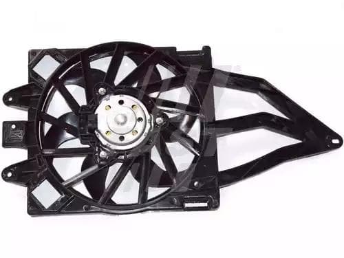 ft56159 Fast Вентилятор системи охолодження двигуна для Fiat Panda