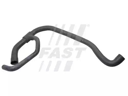 ft61383 Fast Патрубок радиатора системы охлаждения двигателя
