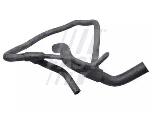 ft61618 Fast Патрубок радіатора системи охолодження двигуна