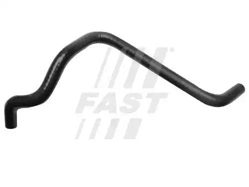 ft61652 Fast Патрубок радіатора системи охолодження двигуна для Fiat Doblo