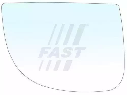 FT88577 Fast Стекло наружного зеркала для Iveco Daily VI