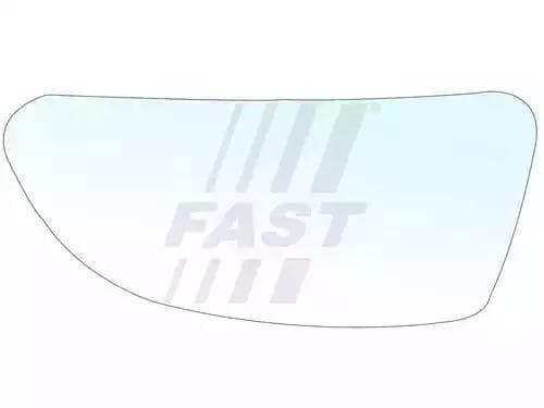 FT88593 Fast Скло зовнішнього дзеркала