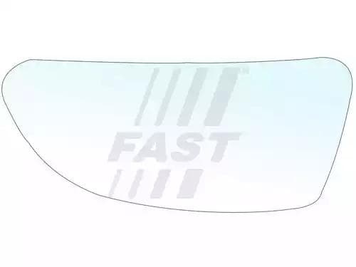 ft88597 Fast Стекло наружного зеркала