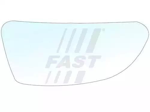 ft88598 Fast Скло зовнішнього дзеркала