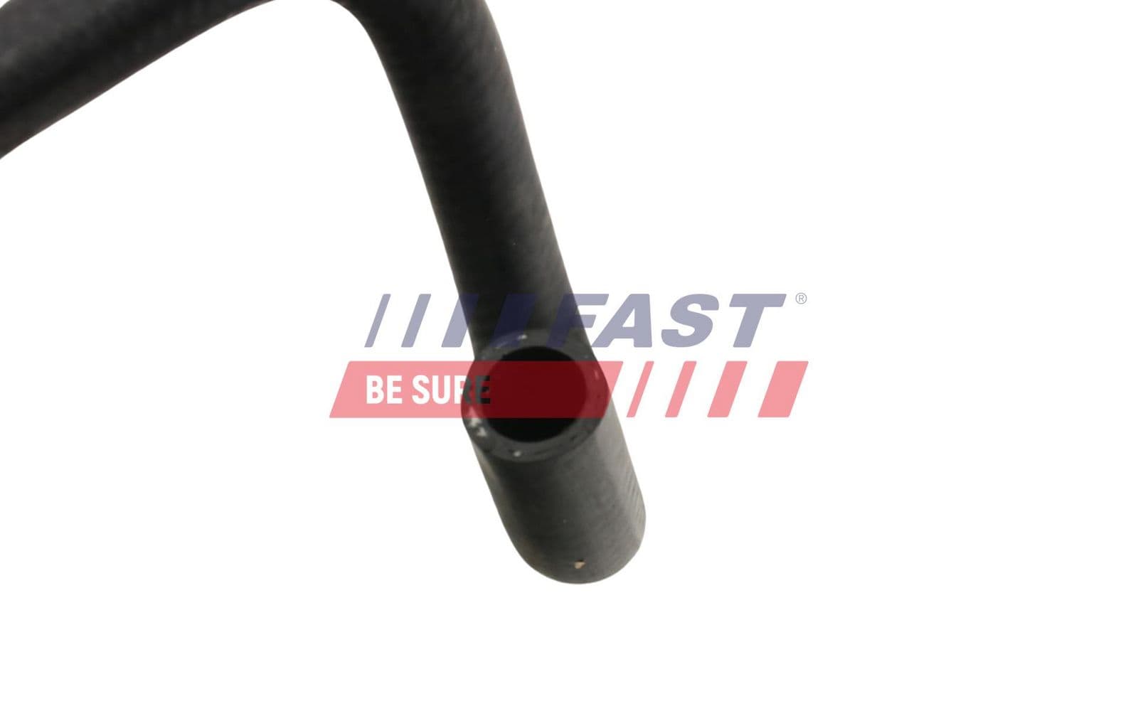 ft61891 Fast Патрубок радиатора системы охлаждения двигателя для Volkswagen Crafter