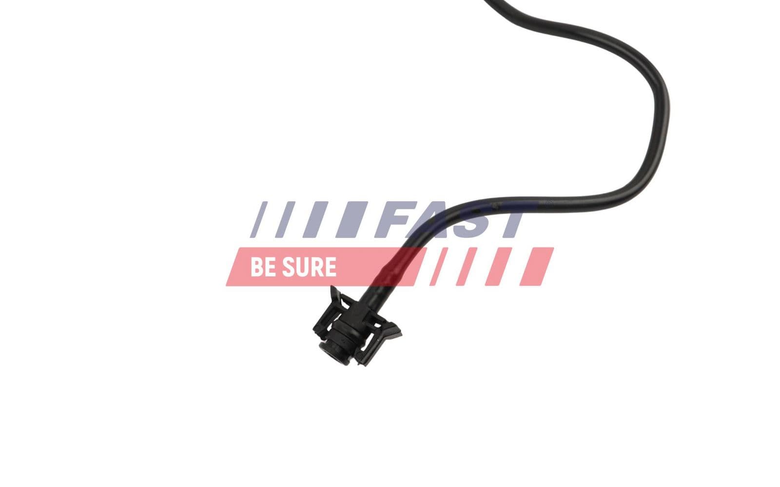 ft00995 Fast Патрубок системи охолодження для Ford Focus