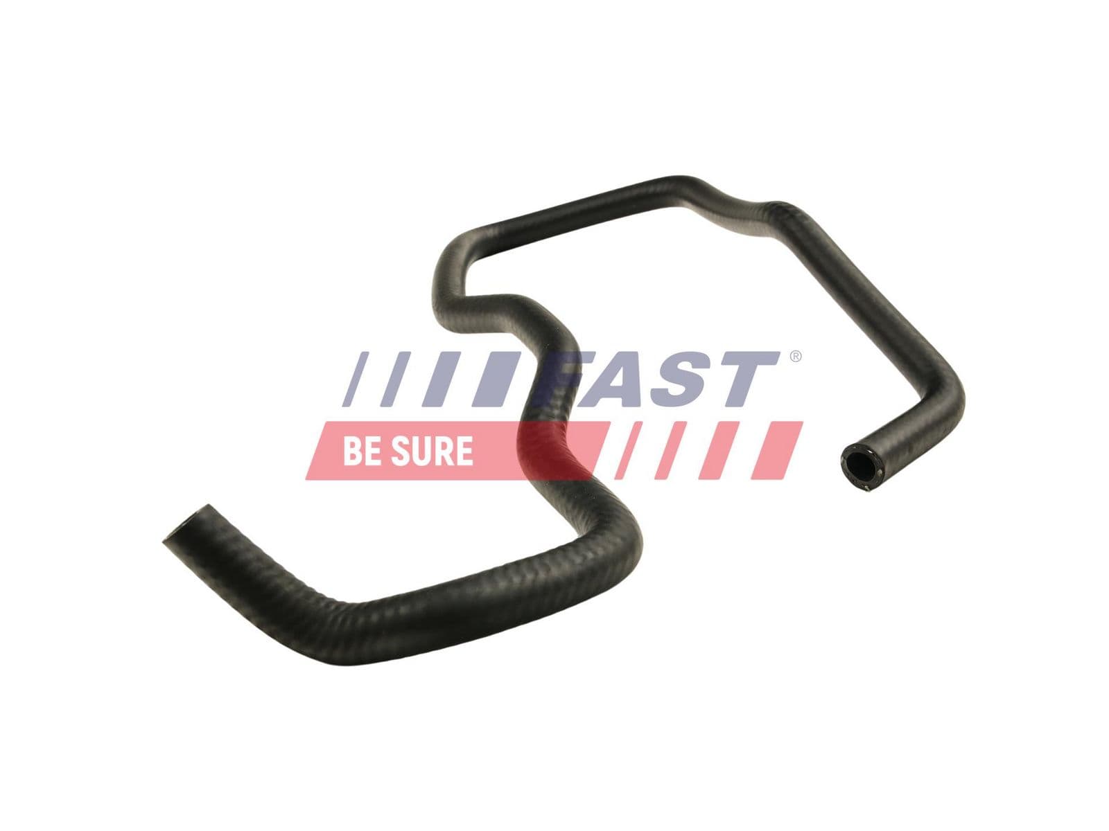 ft61150 Fast Патрубок радіатора системи охолодження двигуна