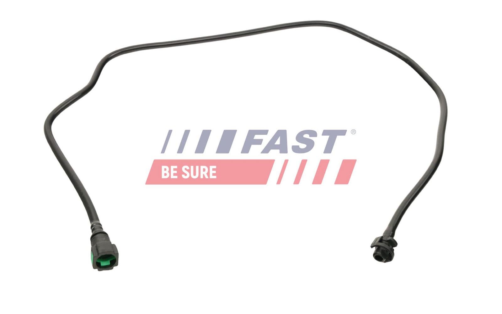 ft00228 Fast Патрубок системы охлаждения