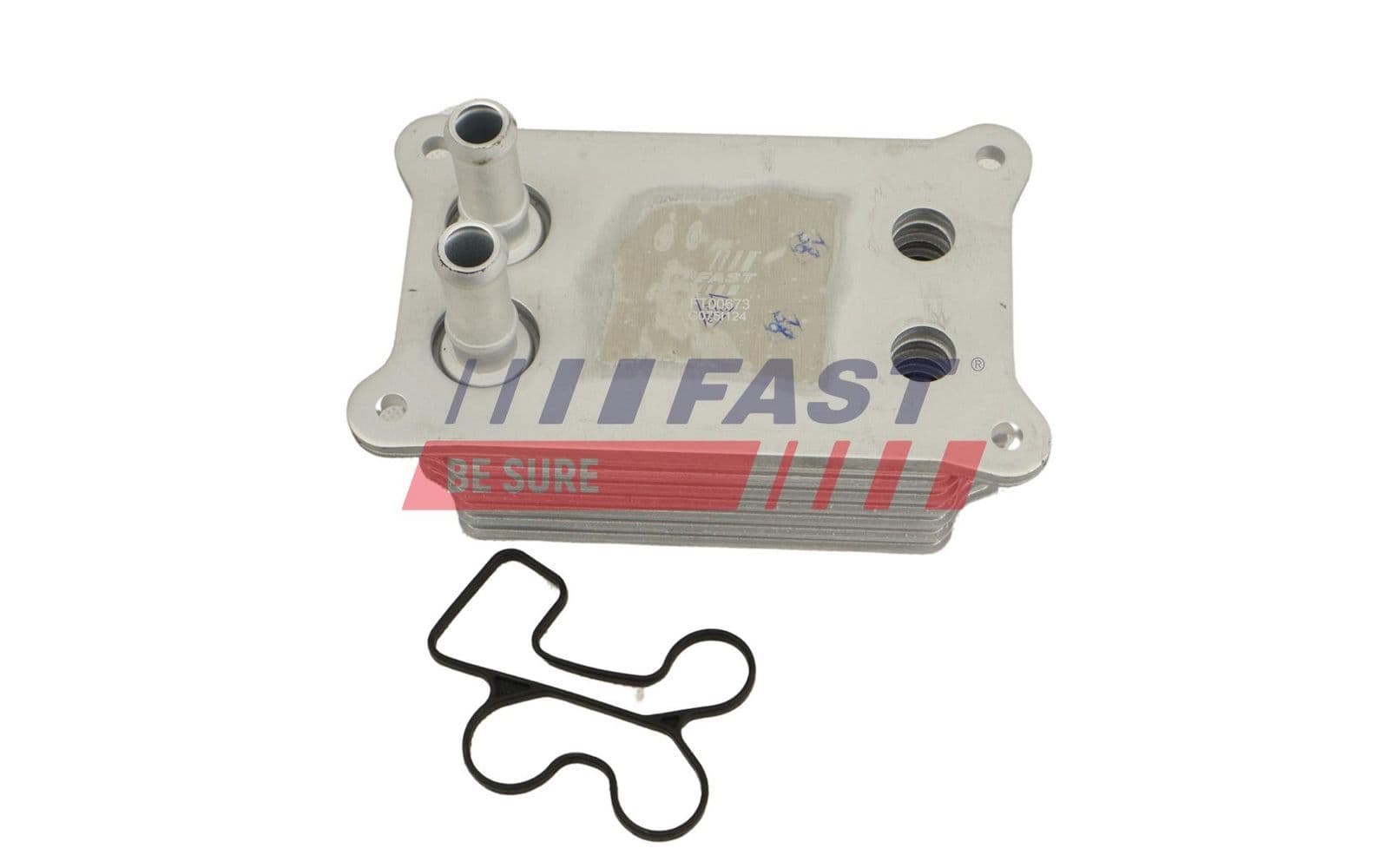 ft00673 Fast Масляный радиатор двигателя